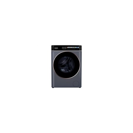 CHiQ Parní pračka 8 kg CHiQ CW086581AX ColorLuxe s barevným displejem + 12 let záruka na motor