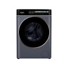 CHiQ Parní pračka 8 kg CHiQ CW086581AX ColorLuxe s barevným displejem + 12 let záruka na motor