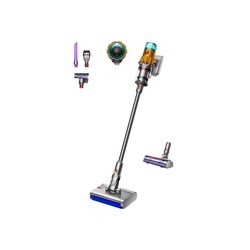 Dyson V12s Detect Slim Submarine akumulátorový vysavač, tyčový, mokré vytírání, LCD displej, HEPA filtrace