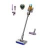 Dyson V12s Detect Slim Submarine akumulátorový vysavač, tyčový, mokré vytírání, LCD displej, HEPA filtrace