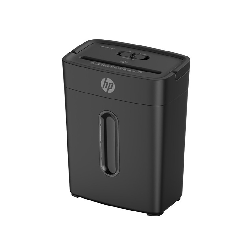 HP automatický skartovací stroj OneShred 6CC křížovým řezem