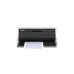 EPSON tiskárna jehličková LQ-690IIN, 24 jehliček, USB, LAN