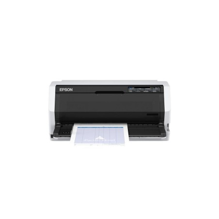 EPSON tiskárna jehličková LQ-690IIN, 24 jehliček, USB, LAN