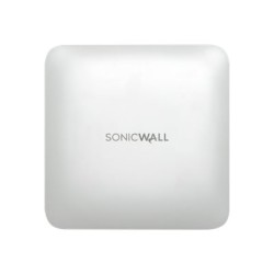 SonicWall SonicWave 621 - Bezdrátový access point - s 3 roky zabezpečené správy a podpory bezdrátové sítě - Wi-Fi 6 - Bluetooth