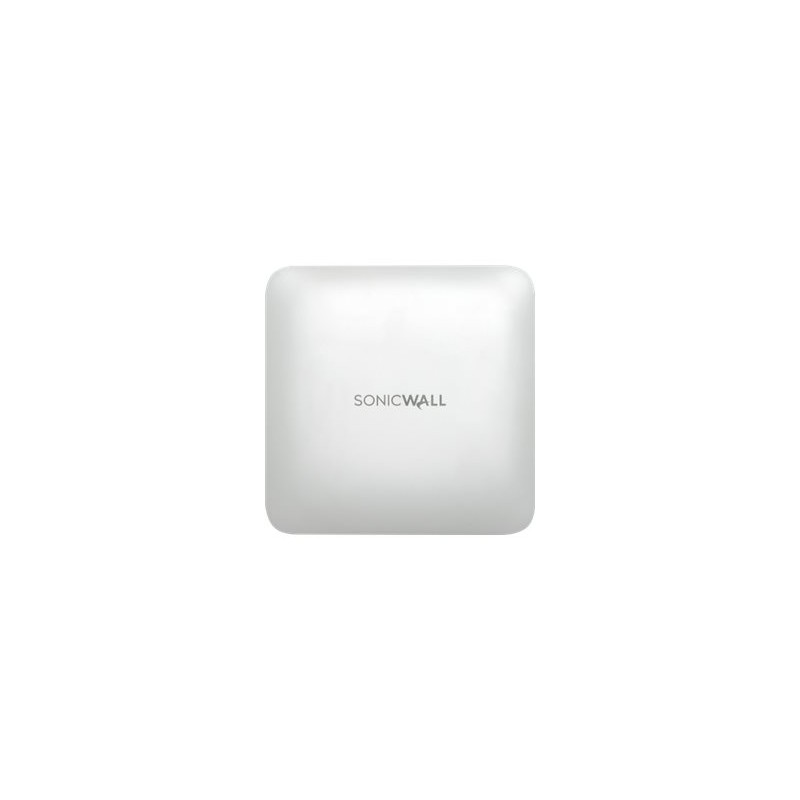 SonicWall SonicWave 621 - Bezdrátový access point - s 3 roky zabezpečené správy a podpory bezdrátové sítě - Wi-Fi 6 - Bluetooth