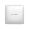 SonicWall SonicWave 621 - Bezdrátový access point - s 3 roky zabezpečené správy a podpory bezdrátové sítě - Wi-Fi 6 - Bluetooth