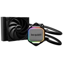 OPRAVENÉ - Be quiet! Pure Loop 2 vodní chlaidč CPU ARGB 120mm / 1x120mm / Intel 1700 / 1200 / 1150 / 1151 / 1155 / AMD