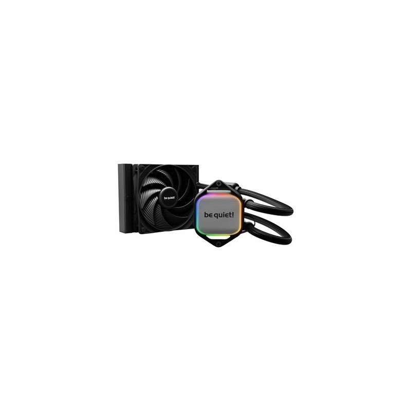 OPRAVENÉ - Be quiet! Pure Loop 2 vodní chlaidč CPU ARGB 120mm / 1x120mm / Intel 1700 / 1200 / 1150 / 1151 / 1155 / AMD