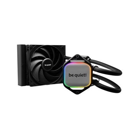 OPRAVENÉ - Be quiet! Pure Loop 2 vodní chlaidč CPU ARGB 120mm / 1x120mm / Intel 1700 / 1200 / 1150 / 1151 / 1155 / AMD