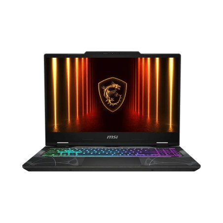MSI Cyborg/15 B13WFKG-476CZ/i7-13620H/15,6"/FHD/16GB/1TB/RTX 5060/W11H/Black/2R