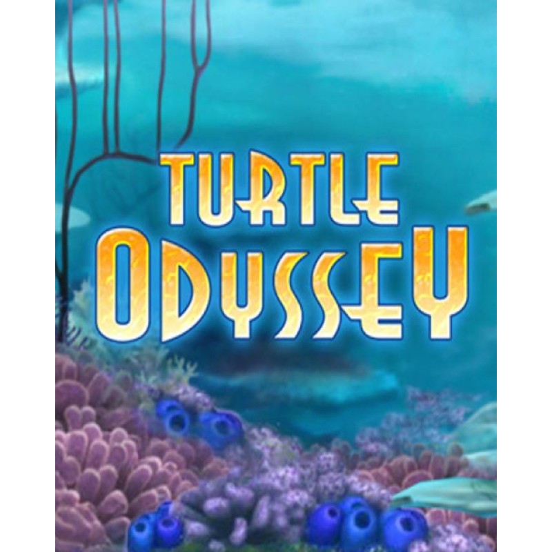 Turtle Odyssey – hra pro PC (elektronická licence)