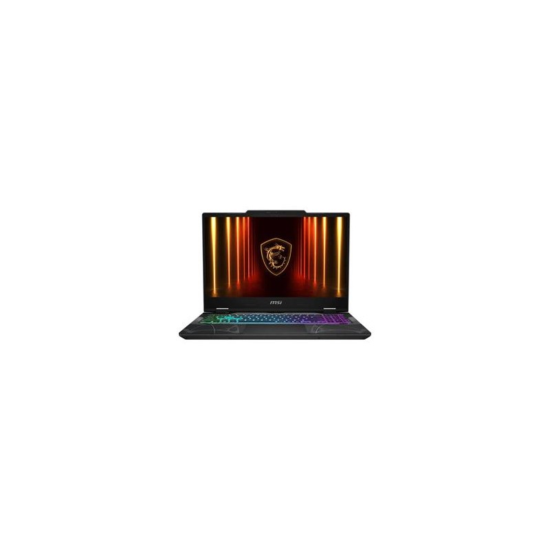 MSI Cyborg/15 B13WEKG-477CZ/i7-13620H/15,6"/FHD/16GB/1TB/RTX 5050/W11H/Black/2R