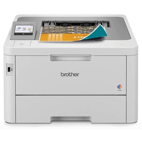 BROTHER tiskárna color LED HL-L8240CDW - A4 30ppm 512MB 250listů 600dpi WIFI USB LAN duplex