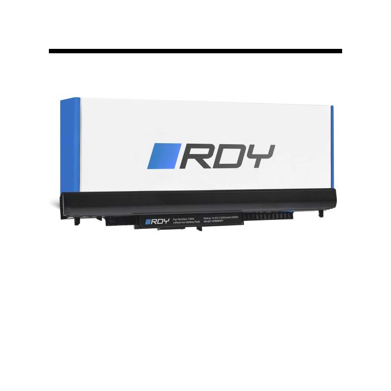 RDY Laptop baterie HS04 HSTNN-LB6U HSTNN-LB6V 807957-001 807956-001 pro HP 240 G4 G5 245 G4 G5 250 G4 G5 255 G4 G5 256 G4