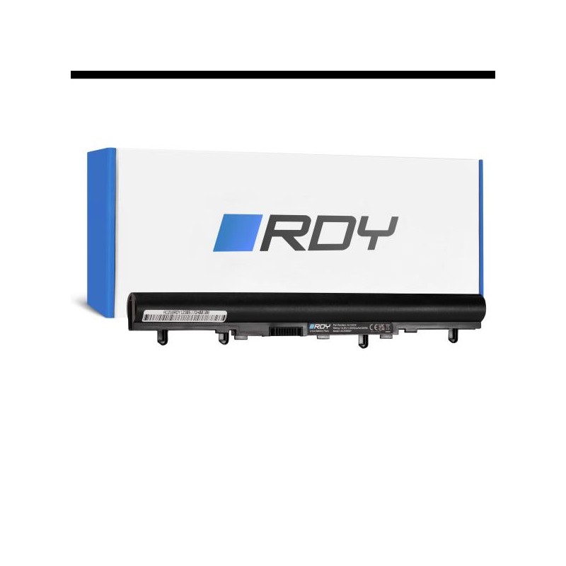 RDY Laptop baterie AL12A32 pro Acer Aspire E1-522 E1-530 E1-532 E1-570 E1-570G E1-572 E1-572G V5-531 V5-561 V5-561G V5-571