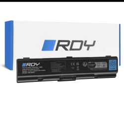 Baterie RDY PA3534U-1BRS to Toshiba Satellite A200 A205 A300 A300D A350 A500 A505 L200 L300 L300D