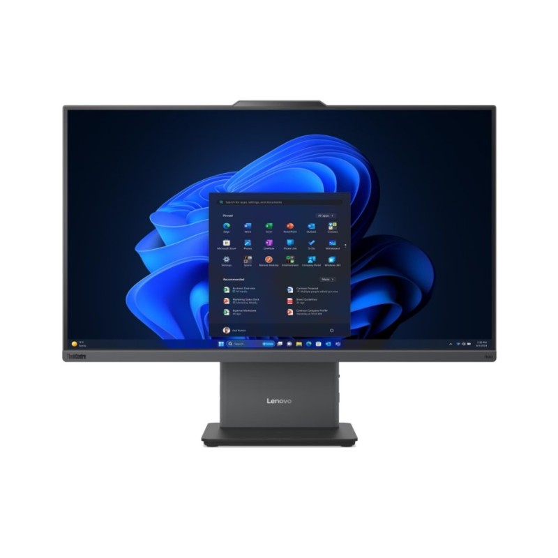Lenovo TC neo 50a 27 Gen 6, AIO 27.0 FullHD NT Ultra 5 226V 16GB 512GB SSD Integrated Graphics W11P 3Y Onsite