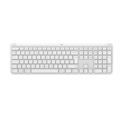 Logitech Signature Slim Wireless K950/Off White -US INTL - INTNL-973