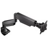 Endorfy držák monitorů Atlas GS Pro Single / max. 16 kg a 49" / pivot / VESA / plynová pružina /