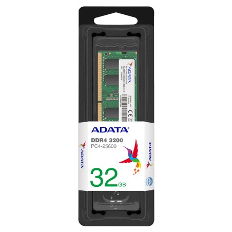 SO-DIMM 32GB DDR4-3200MHz ADATA CL22, 2048x8