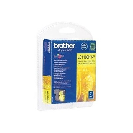 LC1100HYY High Yield Yellow Ink Cartridg
