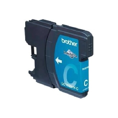 LC1100HYC High Yield Cyan Ink Cartridge
