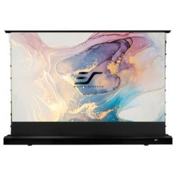 ELITE SCREENS plátno elektrické od podlahy vzhůru 80" (203cm)/ 16:9/ 100×178cm/ gain 0,8/ case černý/ CLR5 / pro UST