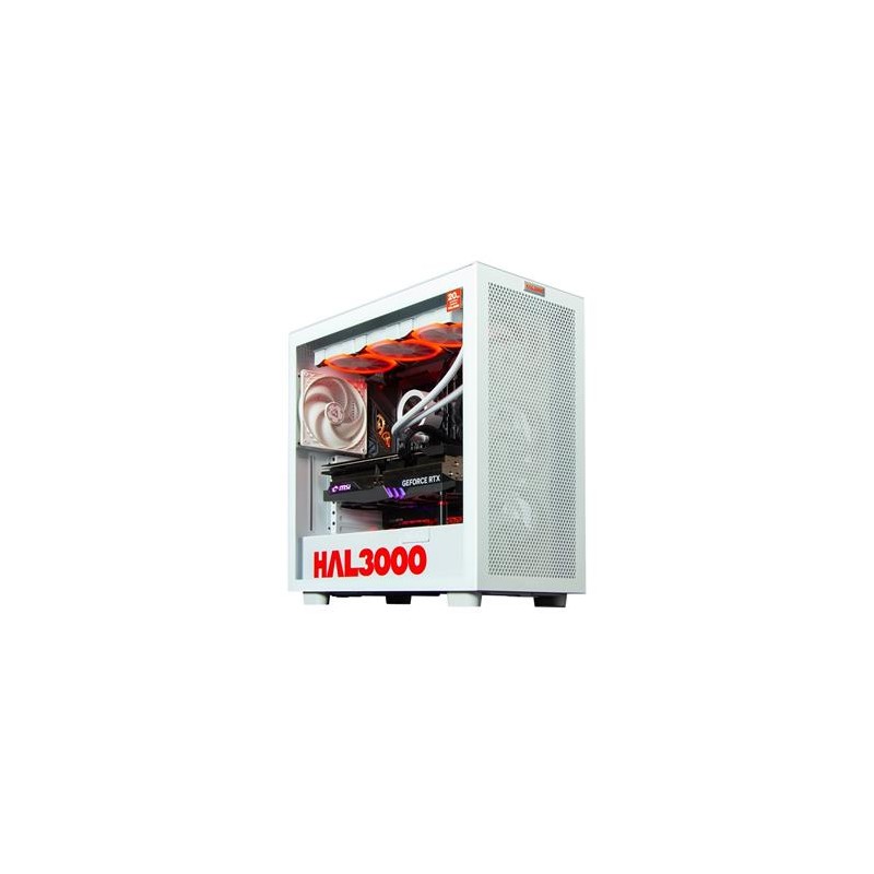 HAL3000 Herní sestava MČR 2023 / Intel i9-13900KF/ 64GB DDR5/ RTX 4090/ 2TB PCIe4 SSD/ WiFi/ W11