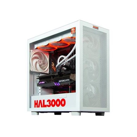 HAL3000 Herní sestava MČR 2023 / Intel i9-13900KF/ 64GB DDR5/ RTX 4090/ 2TB PCIe4 SSD/ WiFi/ W11