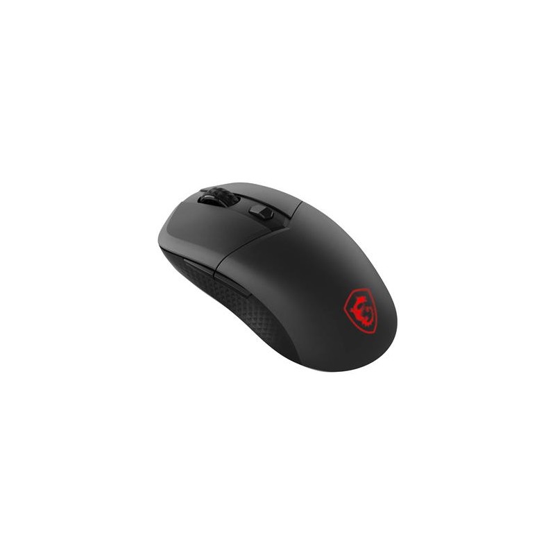 MSI herní myš VERSA 300 Wireless 8K/ bezdrátová/ 26.000 dpi/ 2,4GHz/ BT5.3/ USB/ RGB podsvícení/ 6 tlačítek