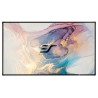 ELITE SCREENS plátno v pevném rámu 120" (305cm)/ 16:9/ 149×266cm/ Gain 1,8/ bezrámové/ Fresnel FALR2/ pro UST