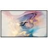 ELITE SCREENS plátno v pevném rámu 128" (325cm)/ 16:9/ 160×284cm/ Gain 0,8/ bezrámové/ CLR5/ pro UST