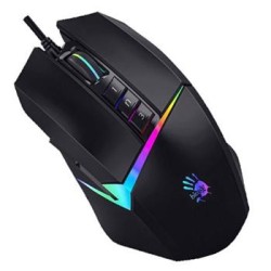 A4tech BLOODY W60MAX , herní myš, 10000DPI,RGB podsvícení, USB, CORE 3