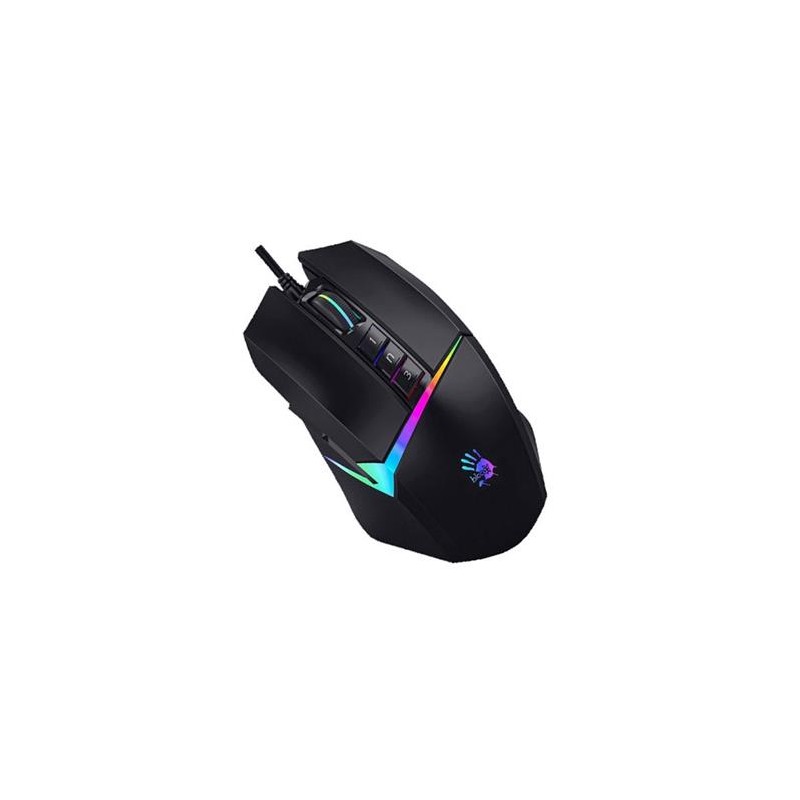 A4tech BLOODY W60MAX , herní myš, 10000DPI,RGB podsvícení, USB, CORE 3