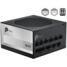 MSI zdroj PRO A850PL PCIE5/ 850W/ ATX3.1/ akt. PFC/ 7 let celk. záruka/ 120mm fan/ modulární kabeláž/ 80PLUS Platinum