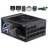 MSI zdroj MPG AI1600TS PCIE5/ 1600W/ ATX3.1/ akt. PFC/ 12 let celk. záruka/ 135mm fan/ modulární kabeláž/ 80PLUS Titani