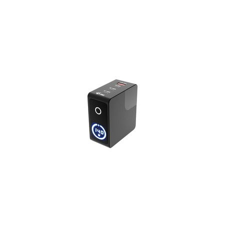I-TEC 140W INTELLIGENT CHARGER/MULTIPORT USB CHARGER UK VER