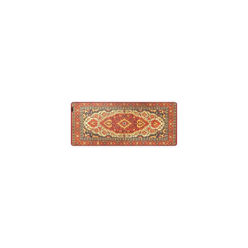Krux podložka na stůl Space Carpet XXL / 40x97cm / voděodolná / design koberce
