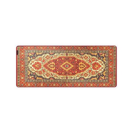 Krux podložka na stůl Space Carpet XXL / 40x97cm / voděodolná / design koberce