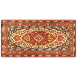 Krux podložka na stůl Space Carpet MAX / 60x120cm / voděodolná / design koberce