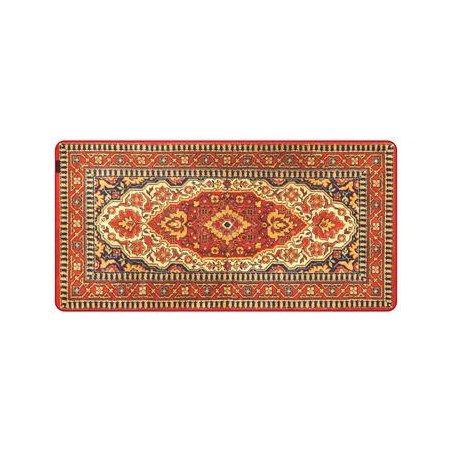 Krux podložka na stůl Space Carpet MAX / 60x120cm / voděodolná / design koberce