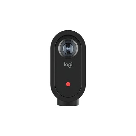 Logitech MEVO Start/Black - EMEA28I-935