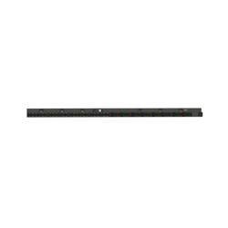 Vertiv Geist PDU, Monitored (Outlet Level) EC, 0U, 22.0 kW, Variable Power Configuration, Vertical, Combi Outlets (48)C13/C19