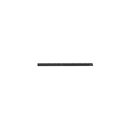 Vertiv Geist PDU, Monitored (Outlet Level) EC, 0U, 22.0 kW, Variable Power Configuration, Vertical, Combi Outlets (48)C13/C19