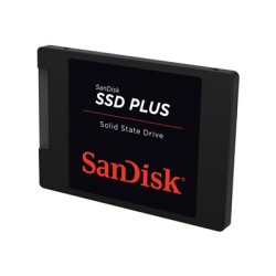 SanDisk SSD PLUS - SSD - 1 TB - interní - 2.5" - SATA 6Gb/s