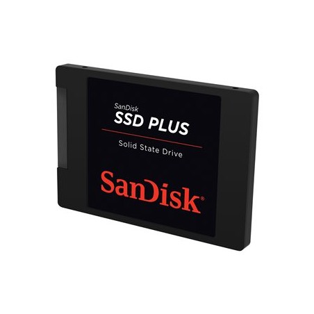 SanDisk SSD PLUS - SSD - 1 TB - interní - 2.5" - SATA 6Gb/s