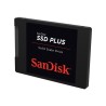 SanDisk SSD PLUS - SSD - 1 TB - interní - 2.5" - SATA 6Gb/s