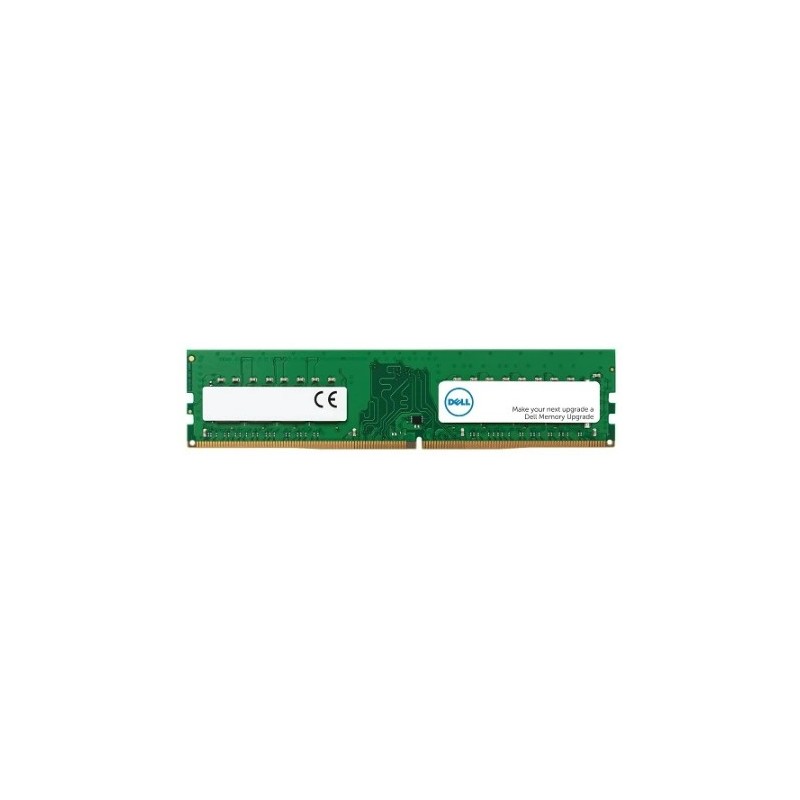 Dell Memory 16GB - 1RX8 DDR5 UDIMM 5600MHz