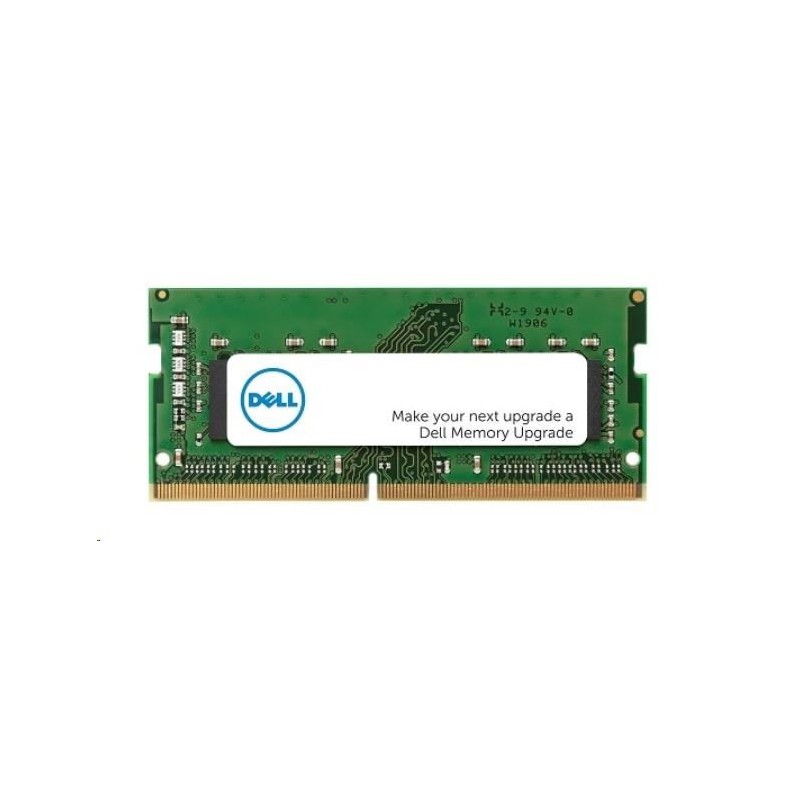 Dell paměť - 8GB - 1Rx16 DDR5 SODIMM 5600 MHz