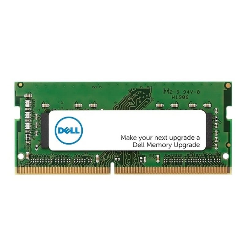 Dell paměť - 16 GB - 1Rx8 DDR5 SODIMM 5600 MHz